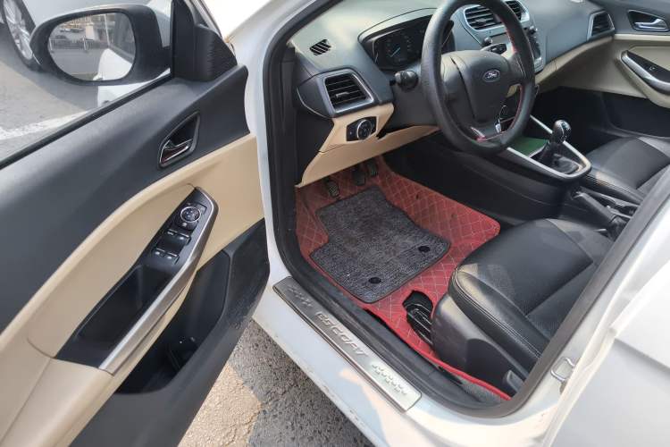 Used Ford Escort 2017 1.5L Manual Comfort Model