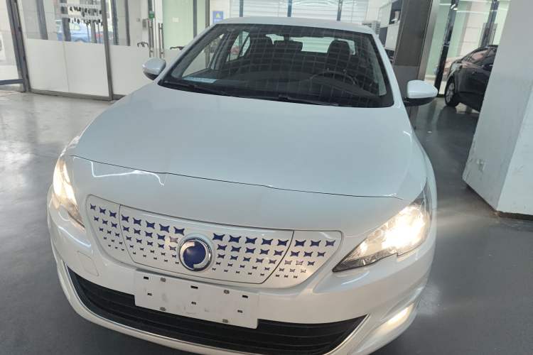 Used Dongfeng Fukang ES600 2022 Smart Drive Edition