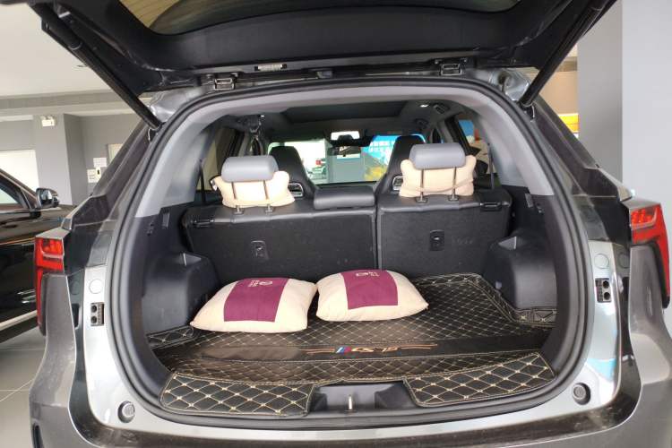 Used CHANGAN CS75 PLUS 2022 2nd Generation 1.5T Automatic Pilot Version
