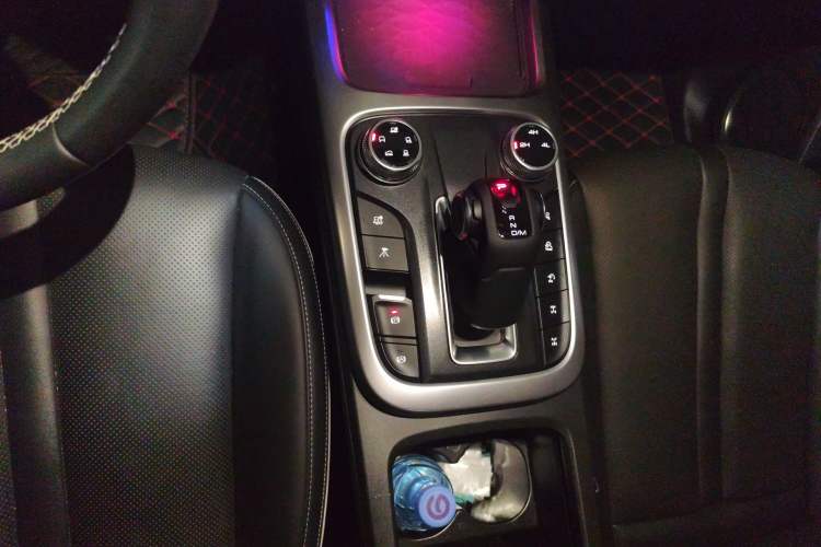 Used Tank 300 2021 Off-Road Edition 2.0T Conqueror
