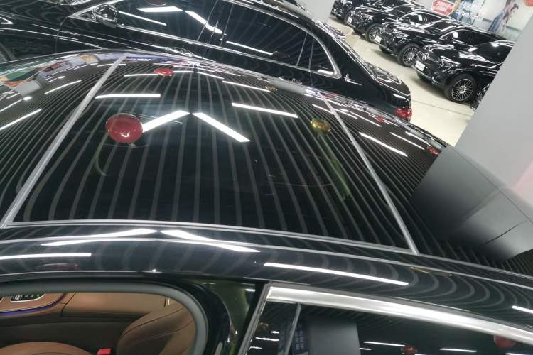 Used Mercedes-Benz E-Class 2020 Restyled E 300 L Exclusive Edition Roof