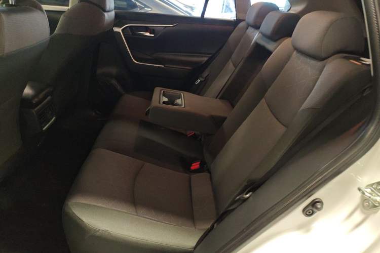 Used Toyota RAV4 2022 2.0L CVT Two-Wheel Drive Fashion Edition
