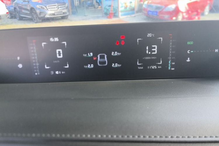 Used Changan Eado 2024 1.5T GDI Automatic Prestige Edition