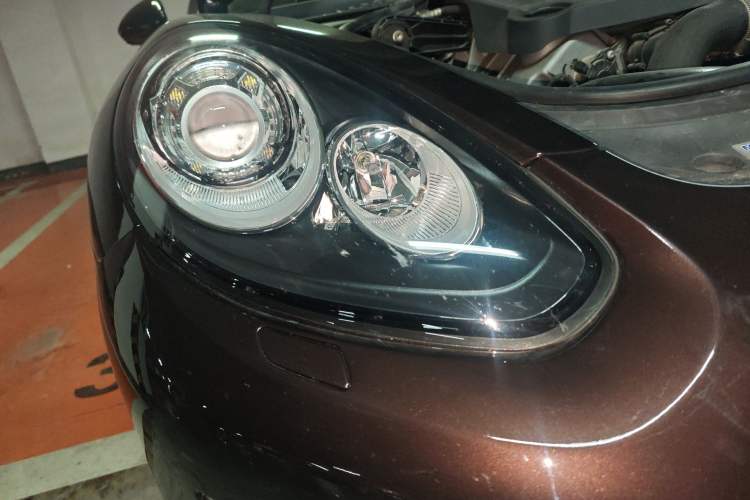 Used Porsche Panamera 2014 Panamera 3.0T Right Front Headlight