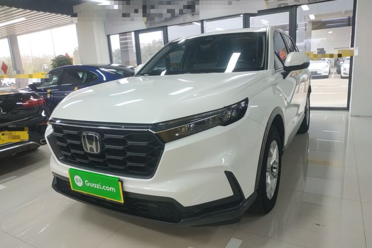 Used Honda CR-V 2024 240TURBO Two-Wheel-Drive FENGSHANG Edition 5 Seats