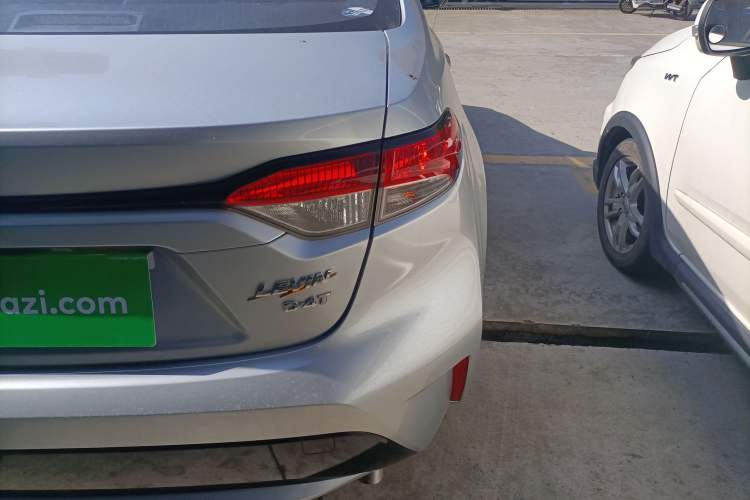 Used Toyota Levin 2021 185T CVT Luxury Edition
