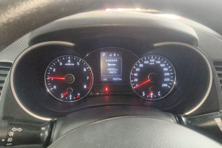 Used Kia K3 2017 1.6L Automatic 15th Anniversary Special Edition GLS