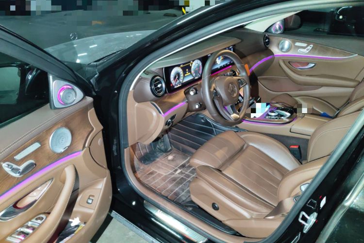 Used Mercedes-Benz E-Class 2018 Facelift E 200 L
