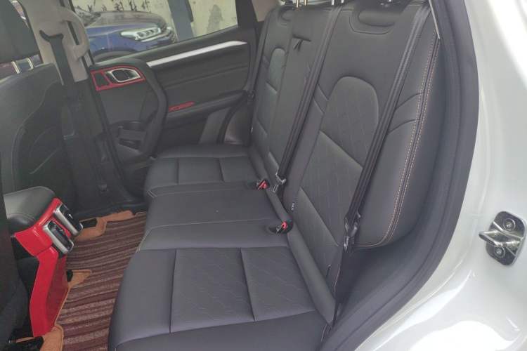 Used Haval DARGO 2021 2.0T DCT 4x4 Chinese Rural Dog Edition