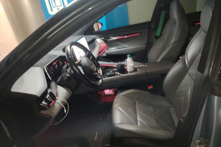 Used Zeekr 001 2021 Ultra-Long Range Dual-Motor YOU Version