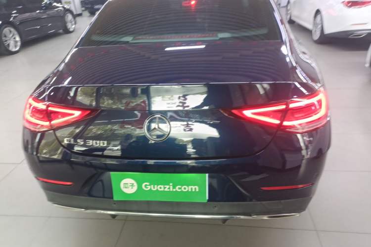 Used Mercedes-Benz CLS 2020 CLS 300 Sport Edition
