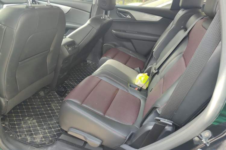 Used Chevrolet Blazer 2020 650T 7-Seater WEI Version