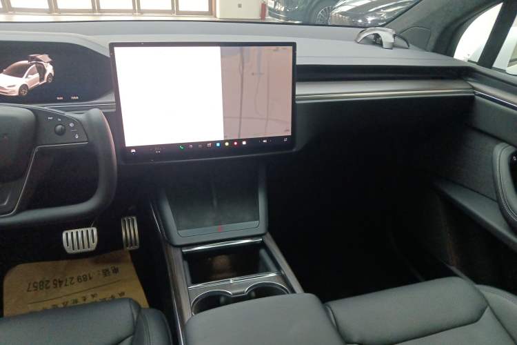 Used Tesla Model X 2023 Dual-Motor All-Wheel-Drive Version