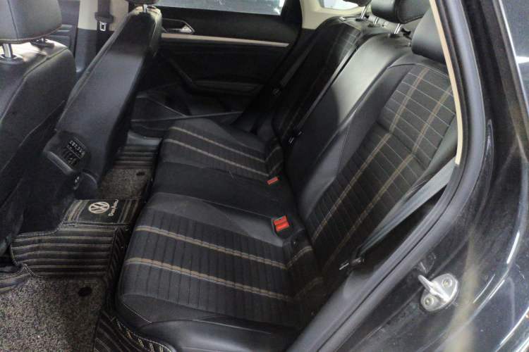 Used Volkswagen Lavida 2018 1.5L Manual Comfort Edition China V Standard