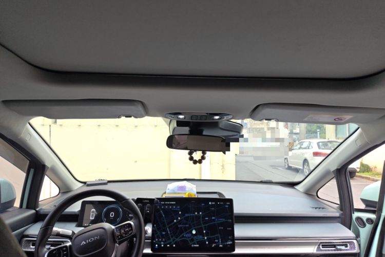 Used AION Y 2023 Younger Star Edition