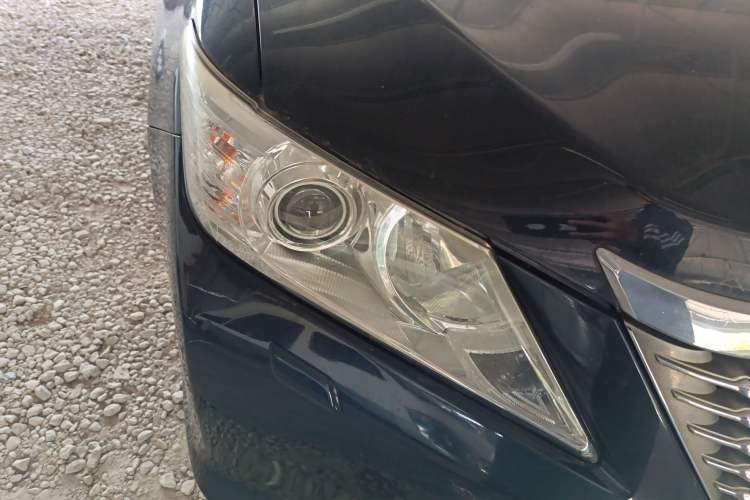 Used Toyota Camry 2012 2.5G Luxury Edition
