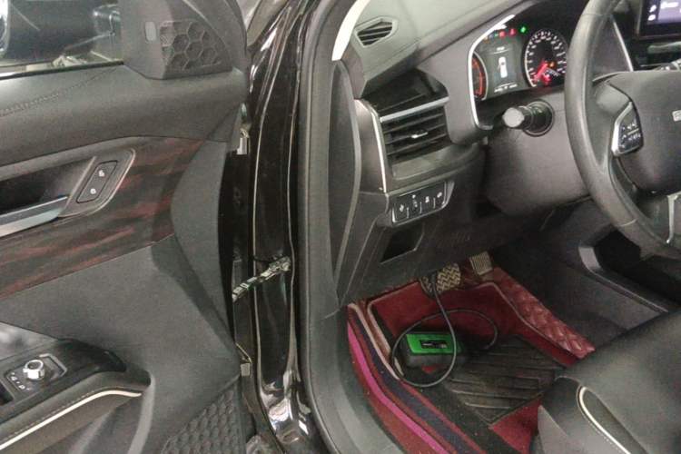 Used Haval H6 2023 National Trend Edition 1.5T Automatic Urban Version
