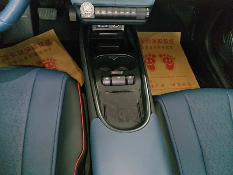 Used BYD Dolphin 2021 405 km Fashion Edition — 13