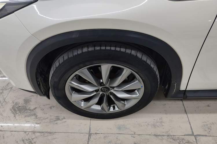 Used Infiniti QX50 2020 Revised Version 2.0T All-Wheel Drive Elite Edition