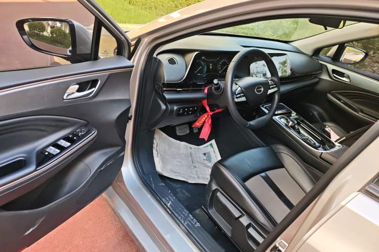 Used AION S 2022 Meizu 580