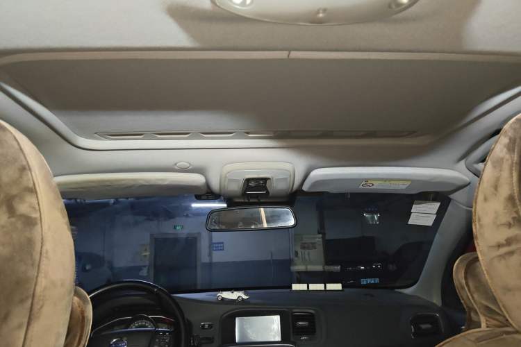 Used Volvo S60 2015 S60L 2.0T Smart Drive Edition Headliner