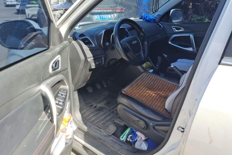 Used Chery Tiggo 5 2015 2.0L Manual Jia Yue Edition Driver Seat