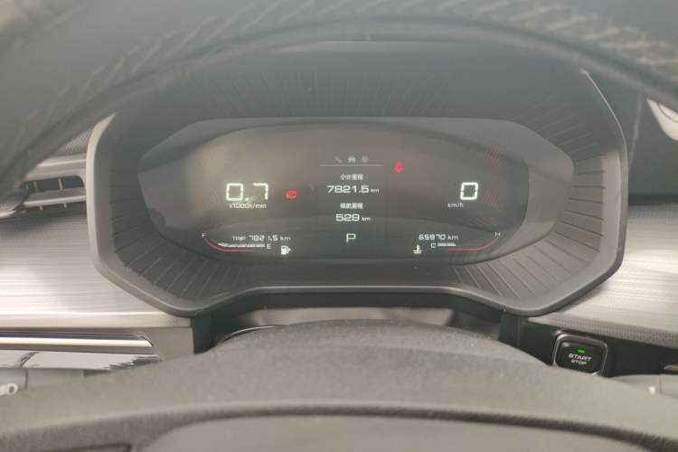 Used Wuling Asta 2021 1.5T CVT Starlight Edition