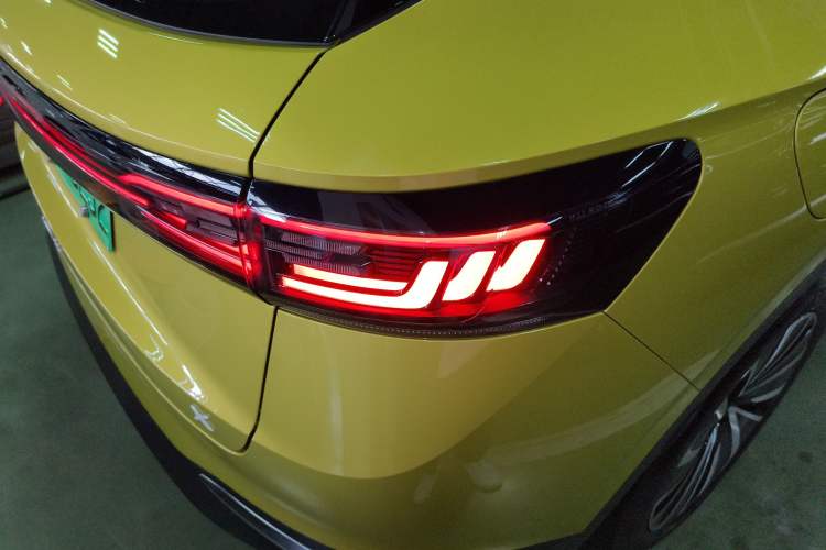 Used Volkswagen ID.4 X 2021 Pro Smart Long-Range Edition
