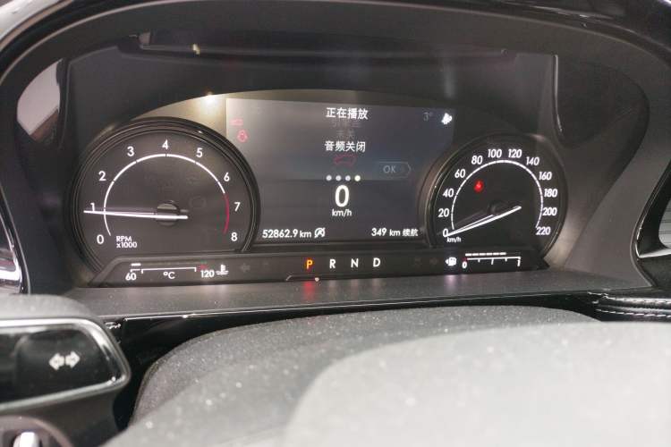 Used Lincoln Corsair 2020 2.0T Two-Wheel Drive Luxury Edition