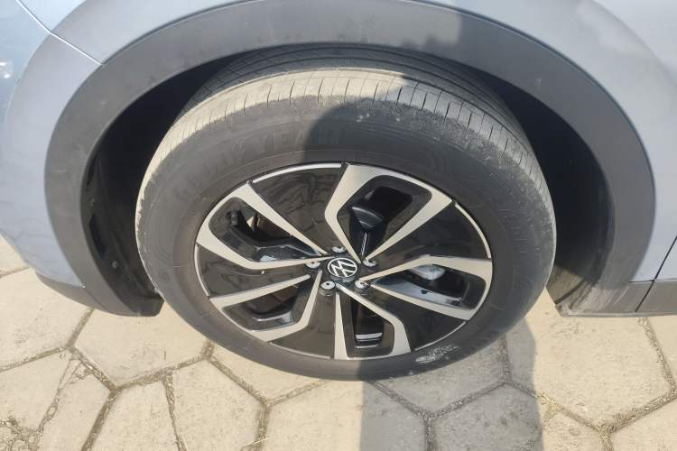 Used Volkswagen ID.4 X 2021 Pure Edition