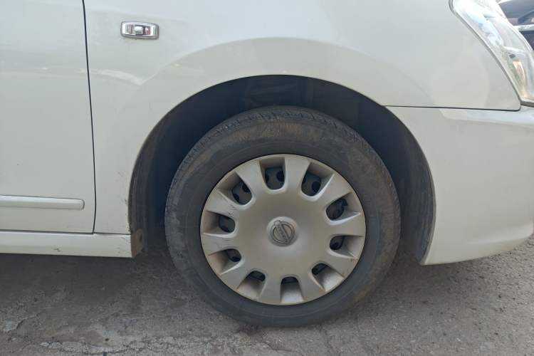 Used Nissan Sylphy 2012 Classic 1.6XE Automatic Comfort Edition Right Front Wheel Hub