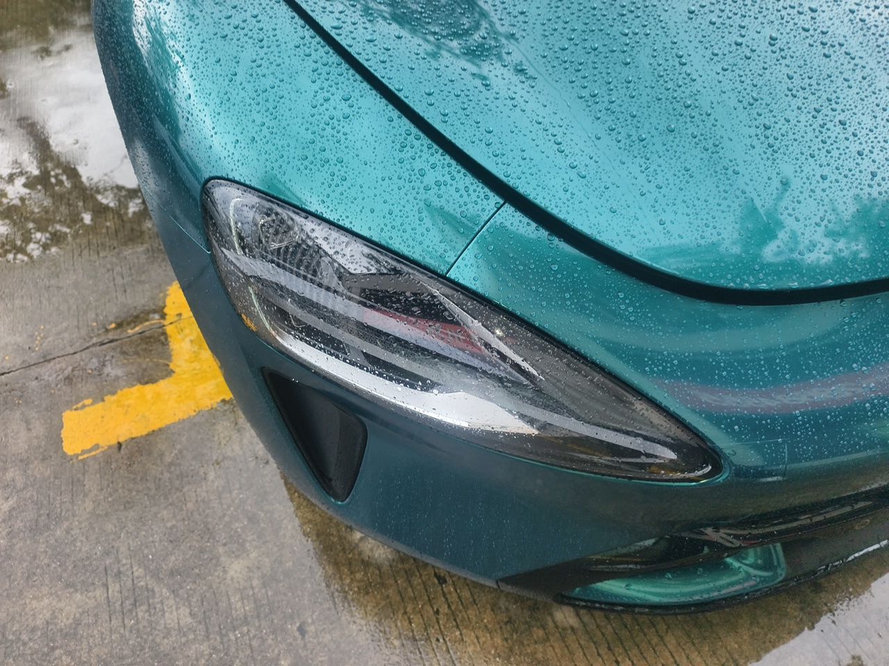 Xiaomi Auto SU7 2024 Four-Wheel Drive Ultra-Long Range Advanced Intelligent Driving Max Edition — снимка 7