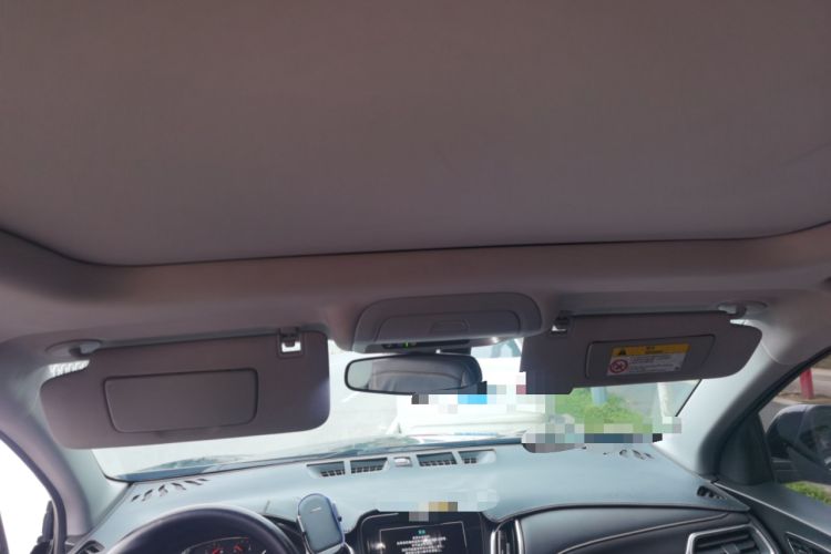 Used Chevrolet Equinox 2018 RS 550T Automatic All-Wheel-Drive Boundary Edition
