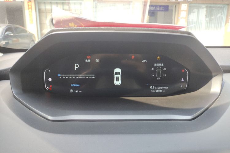 Used CHANGAN CS55PLUS 2022 2nd Generation 1.5T DCT Prestige Version
