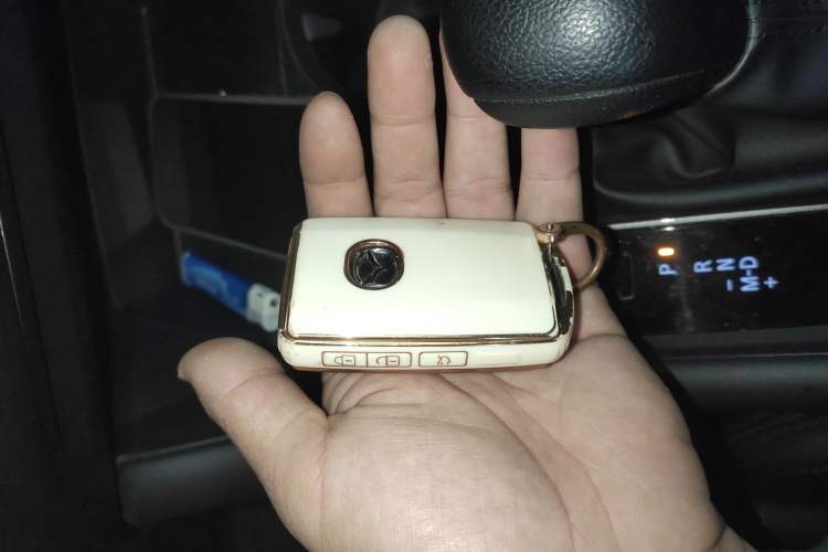 Used Mazda Mazda 3 Axela 2022 2.0L Automatic Zhiqing Edition
