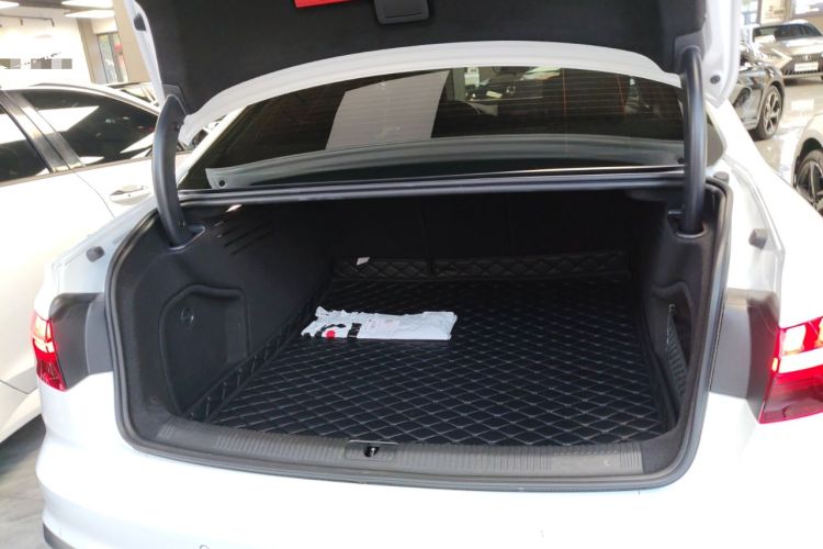 Used Audi A4L 2022 40 TFSI Fashion Dynamic Model