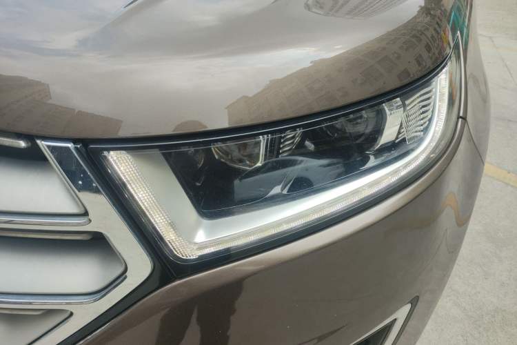 Used Ford Edge 2018 EcoBoost 245 Two-Wheel-Drive Titanium 7-Seater China V Standard