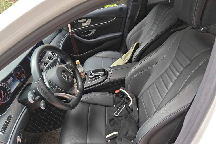 Used Mercedes-Benz E-Class 2018 Restyled E 300 L Sporty and Stylish Edition