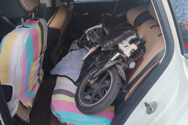 Used Volkswagen Polo 2016 1.4L Manual Fashion Model
