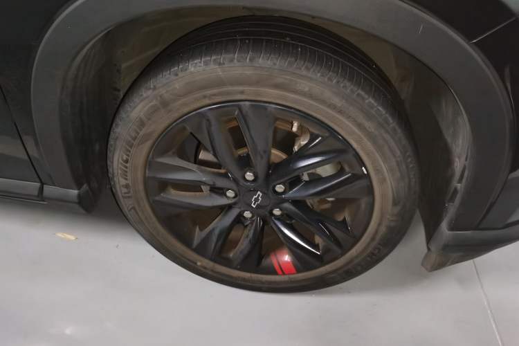 Used Chevrolet Orlando 2018 Redline 530T Automatic Zhaoxiang Edition (5+2 Seating) – China V Standard
