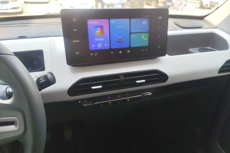 Used Geely Galaxy Panda 2024 Panda Mini 200km Endurance Bear