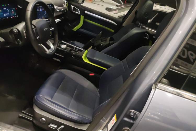 Used Haval DARGO 2022 2.0T DCT 4x4 Xiaotianquan Pursuit Edition