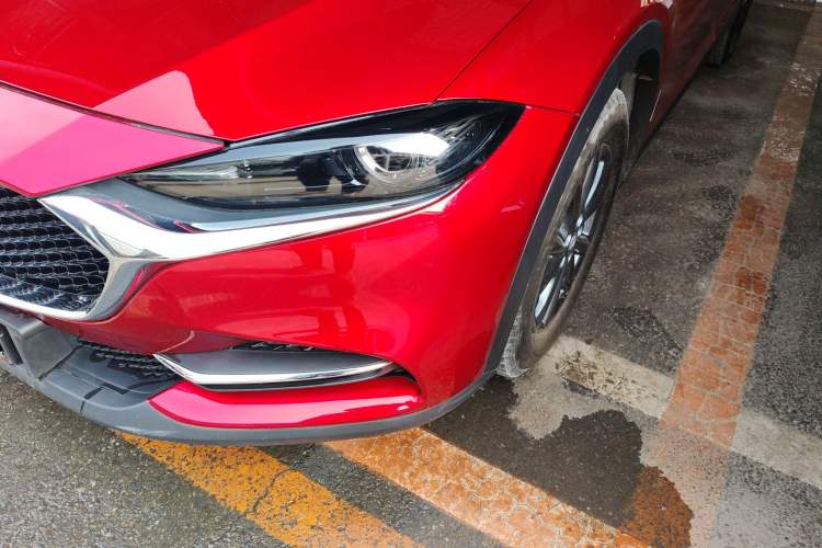 Used Mazda CX-4 2021 2.0L Automatic Two-Wheel Drive Blue Sky Dynamic Edition