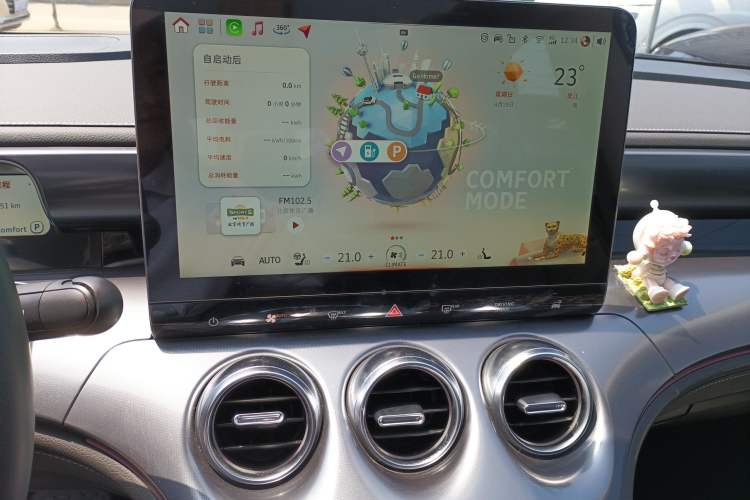 Used smart #3 2024 Dynamic Standard Edition
