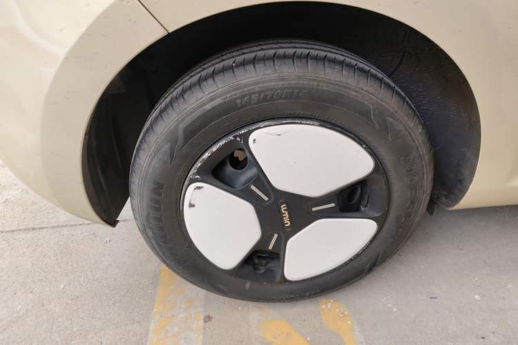 Used Qiyuan Lumin 2022 210km Sweet Edition
