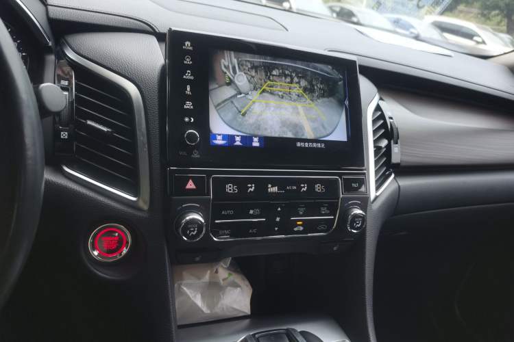 Used Honda Avancier 2017 370TURBO Four-Wheel Drive Prestige Edition
