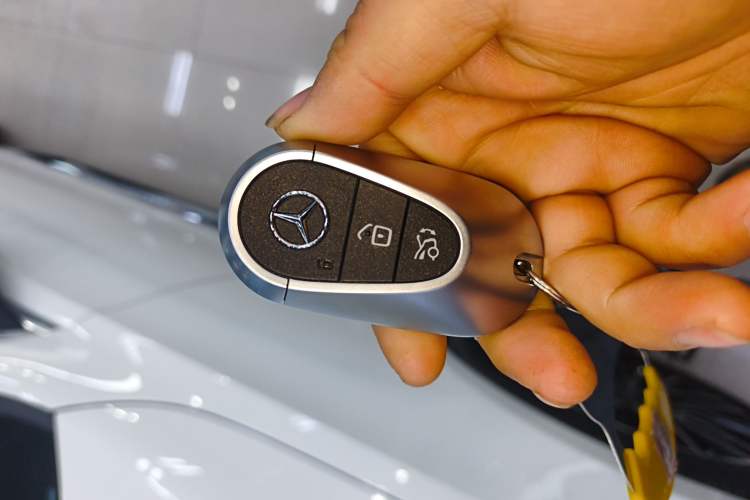 Used Mercedes-Benz C-Class 2023 Second Facelift C 260 L Sport Edition