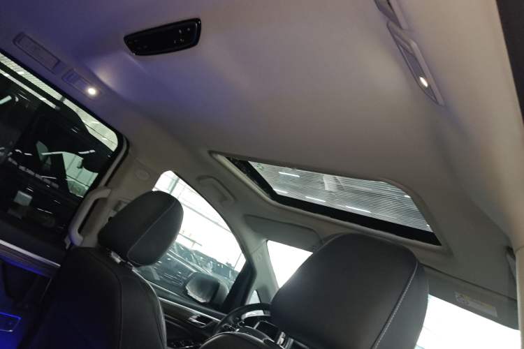 Used GAC Trumpchi M8 2023 Lingxiu Series 390T Deluxe Edition Headliner