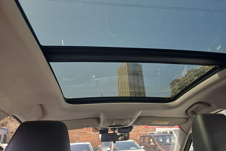 Used Haval LHERY 2022 Jingxiang Edition 1.5T Copper Rabbit
