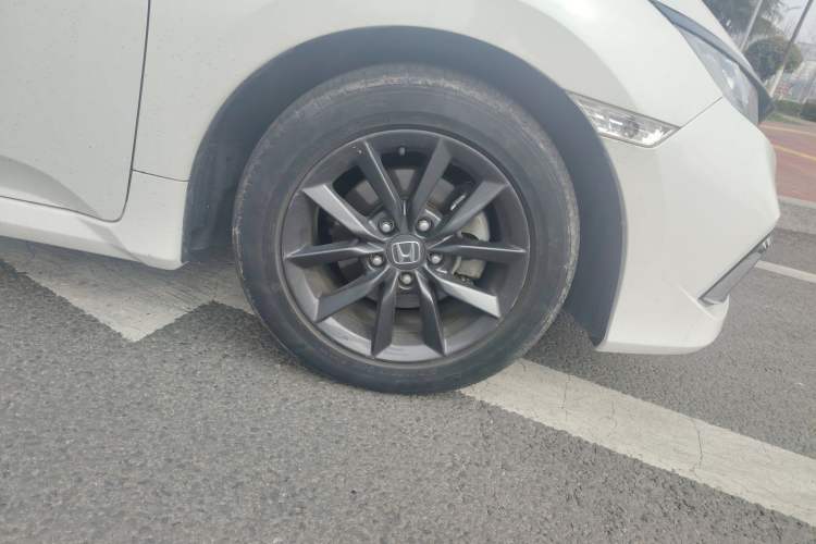 Used Honda Civic 2019 220TURBO CVT Dynamic Edition China VI